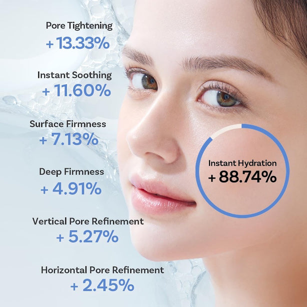 [APOTHE] Exosome Squal-Tox Moisturizing Cream 60ml – Squalane & Centella Hydrating Face Cream, Firming & Soothing Moisturizer[International Shipping]