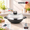 Shogun Hiro 36cm Wok with Lid