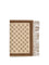 Gucci GG all-over wool Scarf - Camel/Light Brown