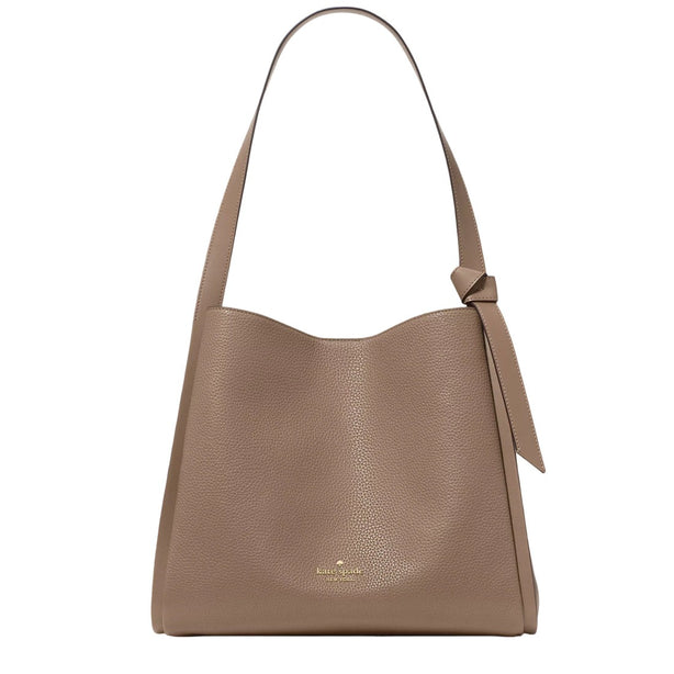 Kate Spade Knott Large Carryall Bag - Timeless Taupe KM663