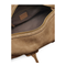 Babe City Medium Suede Leather Tote - Hazelnut