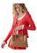 Kate Spade Thompson Street Satchel Bag - Tuscan Brown