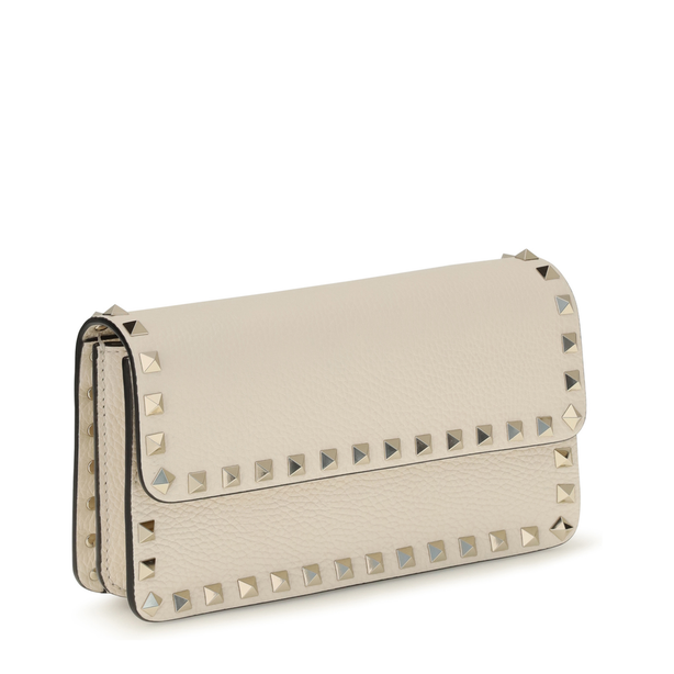 Rockstud Chain Wallet