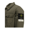 Short Coat With Logo