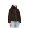 Coats Leopard Print