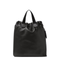 Flux Calfskin Crossbody - Black