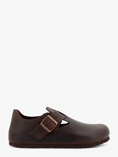 Birkenstock London leather sandals - Olio