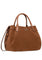 Kate Spade Dumpling Suede Large Satchel - Warm Ginger