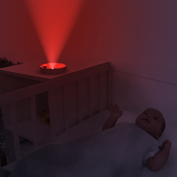 Zazu Emmy the Elephant, Breathing Nightlight & Sound Machine