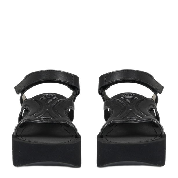 Capsule Sandals Black
