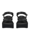 Capsule Sandals Black