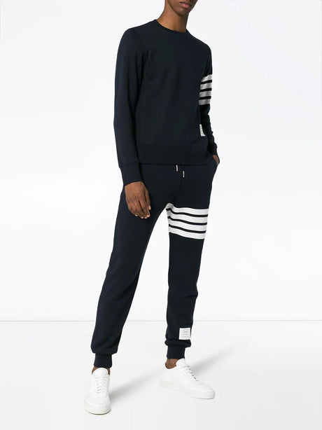 Engineered 4-Bar Tracksuit Bottoms
