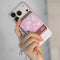 BTS 5K Magnetic Power Bank (The Journey Pink) (International Shipping)