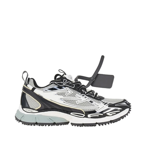 OFF WHITE Ow Be Right Back' sneakers