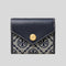 TORY BURCH T Monogram Small Envelope Wallet Tory Navy RS-165029