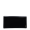 File Medium Calfskin Shoulder Bag - Black
