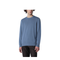 Powder Blue Cotton Sweater