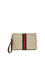 Gucci Small GG Web Pouch - Vin.San.Br/Dk.Br/Vrv