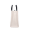 G-Tote Medium Canvas Shopping Bag - Beige/Black