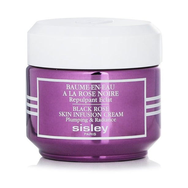 Black Rose Skin Infusion Cream Plumping & Radiance - 50ml/1.6oz