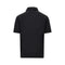 EMPORIO ARMANI Wool jersey polo shirt