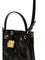 Balmain Pulse Bucket Bag - Noir
