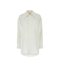 White Linen Shirt