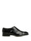 Ferragamo Oxford With Toe Cap - Black