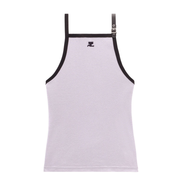Ribbed Tank Top