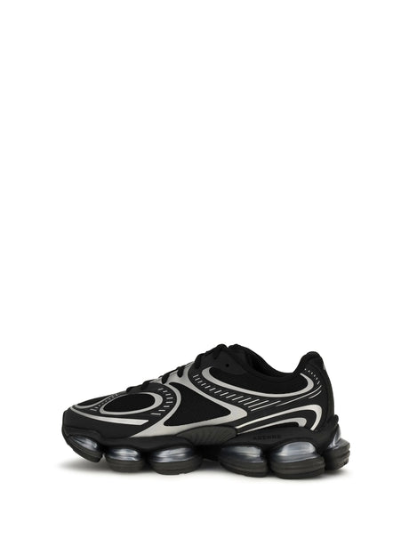 New Balance Abzorb 2000 Sneakers - Black - Silver Met