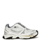 Icaro Sneakers In Fabric Mesh And Leather