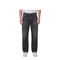 Black Cotton Denim Jeans
