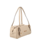 La Medusa Small Calfskin Shoulder Bag - Beige