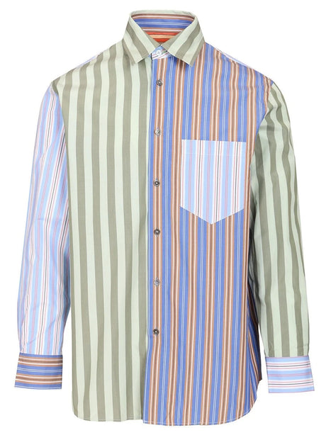 Paul Smith Striped Shirt - Multi