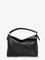 Loewe Puzzle Edge leather handbag with engraved Anagram logo - Black