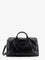 Balenciaga Le City Boston L Leather Handbag - Black