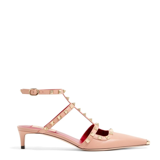 With Heel Powder