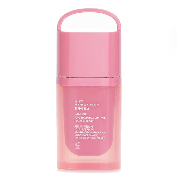 Juicepop Box Lip Tint - # Lo-fi Mauve - 4.5g