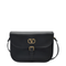 Antibes W20.5 Calfskin Shoulder Bag - Black