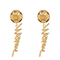 Logo Earrings