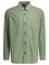 Stone Island Casual shirt with logo - Green