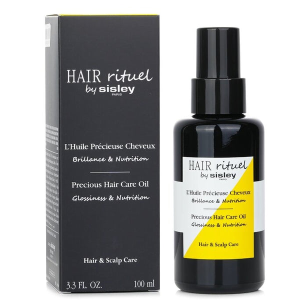 Hair Rituel By Sisley Precious Hair Care Oil (glossiness & Nutrition) - 100ml/3.3oz