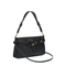 Belt Bag Classic Calfskin Shoulder Bag - Nero/Antique Gold