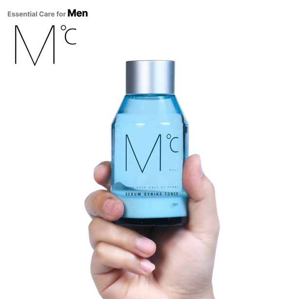 [MdoC] Sebum Strike Toner 150ml / Shake-Type Sebum Control & Matte Finish Pore Care Toner[International Shipping]