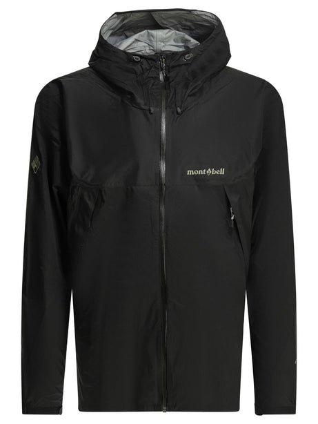 Montbell Jackets & Coats - Black