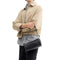 Coach Andre Barrel Bag 24 - Black CET81