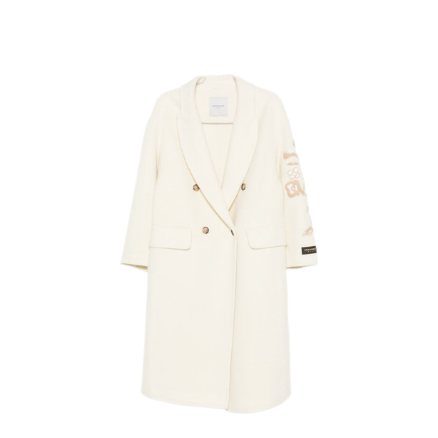 Coats White
