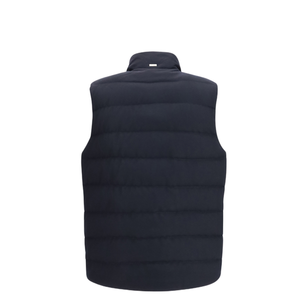 Wool Blend Vest