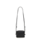 Loop Mini Lambskin Camera Bag - Black