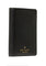 Kate Spade Saffiano Leather Passport Holder - Black
